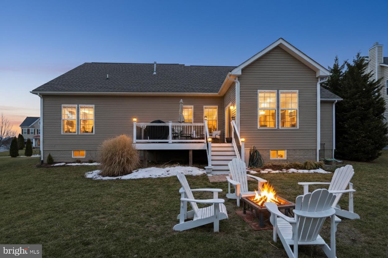 OLD DOMINION GREENS - Residential