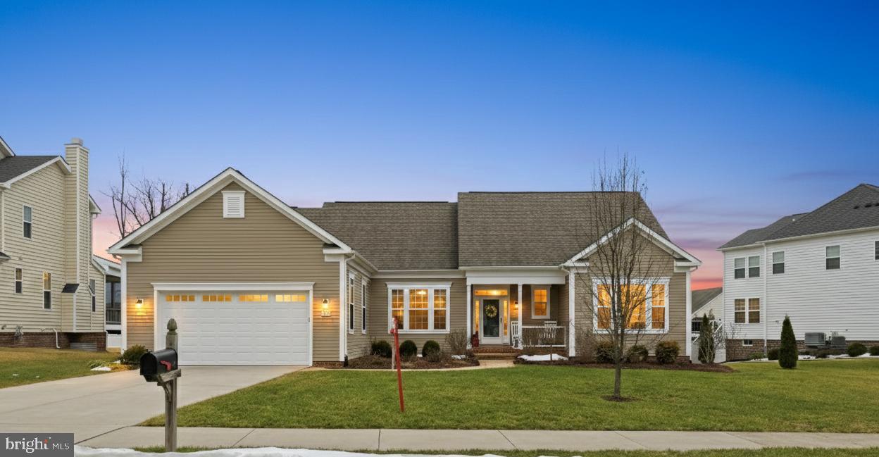 OLD DOMINION GREENS - Residential