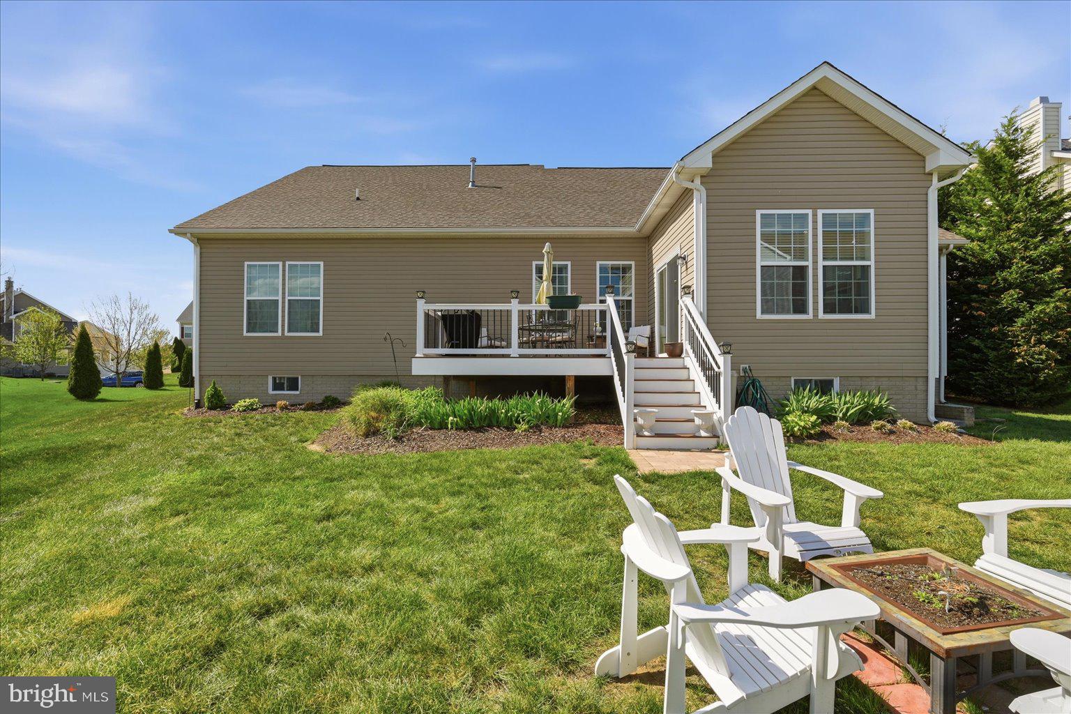 OLD DOMINION GREENS - Residential