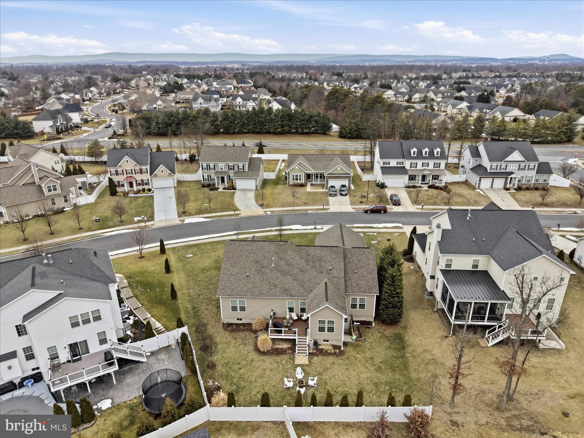 OLD DOMINION GREENS - Residential