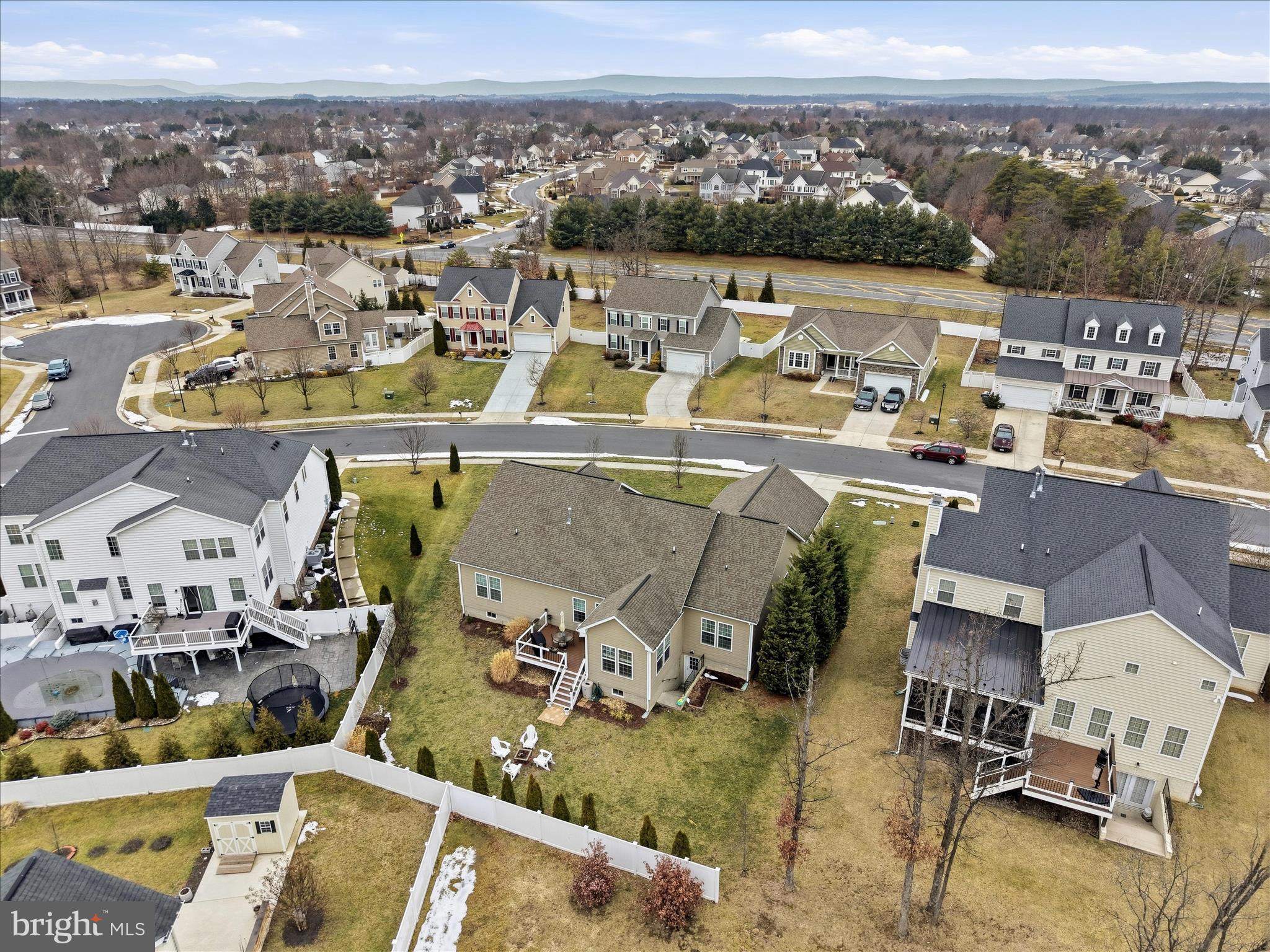 OLD DOMINION GREENS - Residential