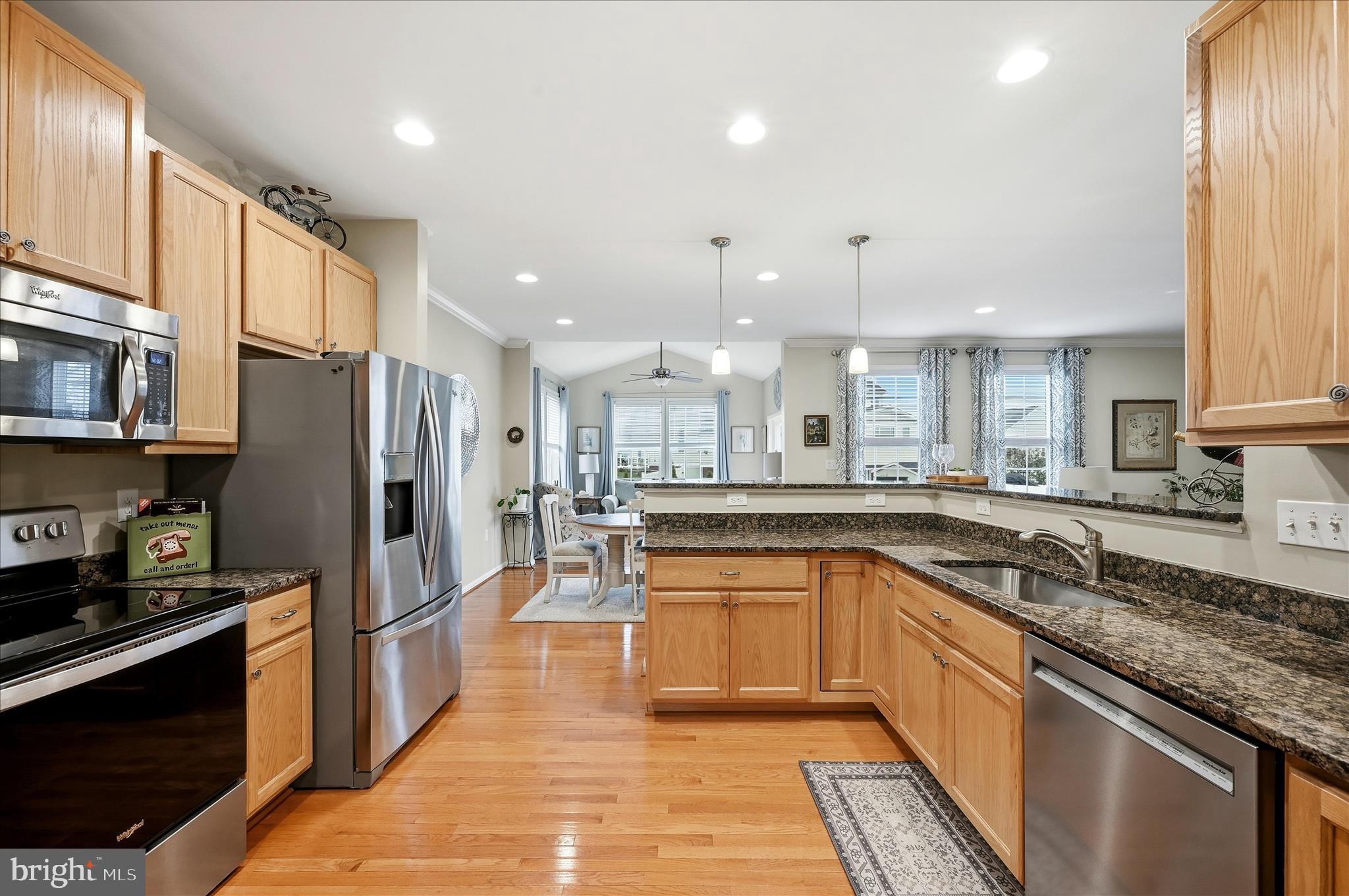 OLD DOMINION GREENS - Residential