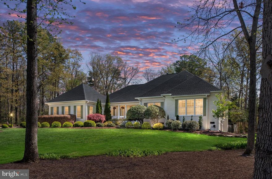 This is the one you’ve been waiting for! Nestled on just over an acre of lush lawn in the picturesque community of Fawn Lake, this exceptional property is more than just a house; it is a sanctuary that offers a perfect retreat from the demands of daily life. Imagine waking up each morning to the gentle sound of nature, with the sun casting its golden rays on the tranquil waters of the lake just across the street. This is truly the perfect location for those seeking serenity and beauty.

As you approach the home, you are greeted by a stunning façade that exudes elegance and charm. The inviting front porch beckons you to sit and take in the gorgeous lake views, while the backyard features your very own private inground saltwater pool—an oasis of relaxation and fun. Picture yourself swimming with family and friends, surrounded by mature trees and meticulously landscaped gardens. It’s not just a home; it’s a personal sanctuary where memories are made, laughter is shared, and life is celebrated.

Stepping inside, you are immediately enveloped by the elegance of the interiors. The soaring ceilings and open spaces create an airy ambiance, while the huge windows invite natural light and showcase the breathtaking views from every angle. The hardwood floors that grace the main living areas add warmth and sophistication, setting the stage for gatherings and quiet evenings alike.

The formal dining room is a masterpiece in itself, offering an exquisite setting for dinner parties and festive celebrations. It flows seamlessly into the expansive family room, where a cozy gas fireplace serves as the focal point. This space is perfect for unwinding after a long day or gathering with loved ones for movie nights and heartfelt conversations.

As you enter the kitchen, you’ll be captivated by its design—truly a chef’s delight. The huge island is perfect for entertaining guests, while the granite countertops and stunning Seaglass tile backsplash add a touch of luxury. This culinary haven opens into a charming breakfast area, ideal for enjoying your morning coffee while soaking in the views of your private paradise. Adjacent to the kitchen is a cozy room complete with another fireplace, providing a warm and inviting atmosphere for casual family gatherings.

For those who love to entertain, the incredible Butler’s pantry is a game-changer, making hosting parties and gatherings a breeze. With ample space for preparation and storage, it ensures that every event is seamless and enjoyable.

The main level features a luxurious primary bedroom that overlooks the tranquil pool, offering a peaceful retreat at the end of the day. The spa-like primary bath is nothing short of a dream, boasting a tile walk-in shower and a separate soaking tub for relaxation. Imagine indulging in a long, soothing bath after a day spent in the sun. Two additional bedrooms on this level share a beautifully designed Jack and Jill bath with a double vanity for convenience, ensuring that everyone has their own personal space.

A separate office on the main level provides a quiet escape for those who work from home or need a dedicated space for study and creativity. The possibilities are endless, and the layout of this home is perfect for modern living.

But that’s not all. The unfinished basement presents a canvas for your imagination—whether you envision a home theater, a game room, or even additional bedrooms, the space is ready for your personal touch.

Living in the beautiful gated community of Fawn Lake offers an unparalleled luxury lifestyle. Here, you’ll find exceptional amenities that cater to every desire. Spend your days enjoying the recreational boating lake, sandy beach, and community pool, or host gatherings at the clubhouse. Golf enthusiasts will revel in the nearby Arnold Palmer golf course, while tennis and pickleball courts await those who love to stay active. For families, soccer and baseball fields, miles of scenic walking trails, and