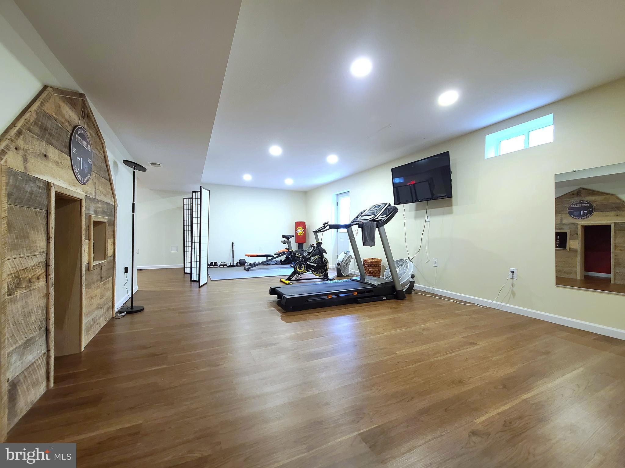 110 BENTPATH COURT BASEMENT