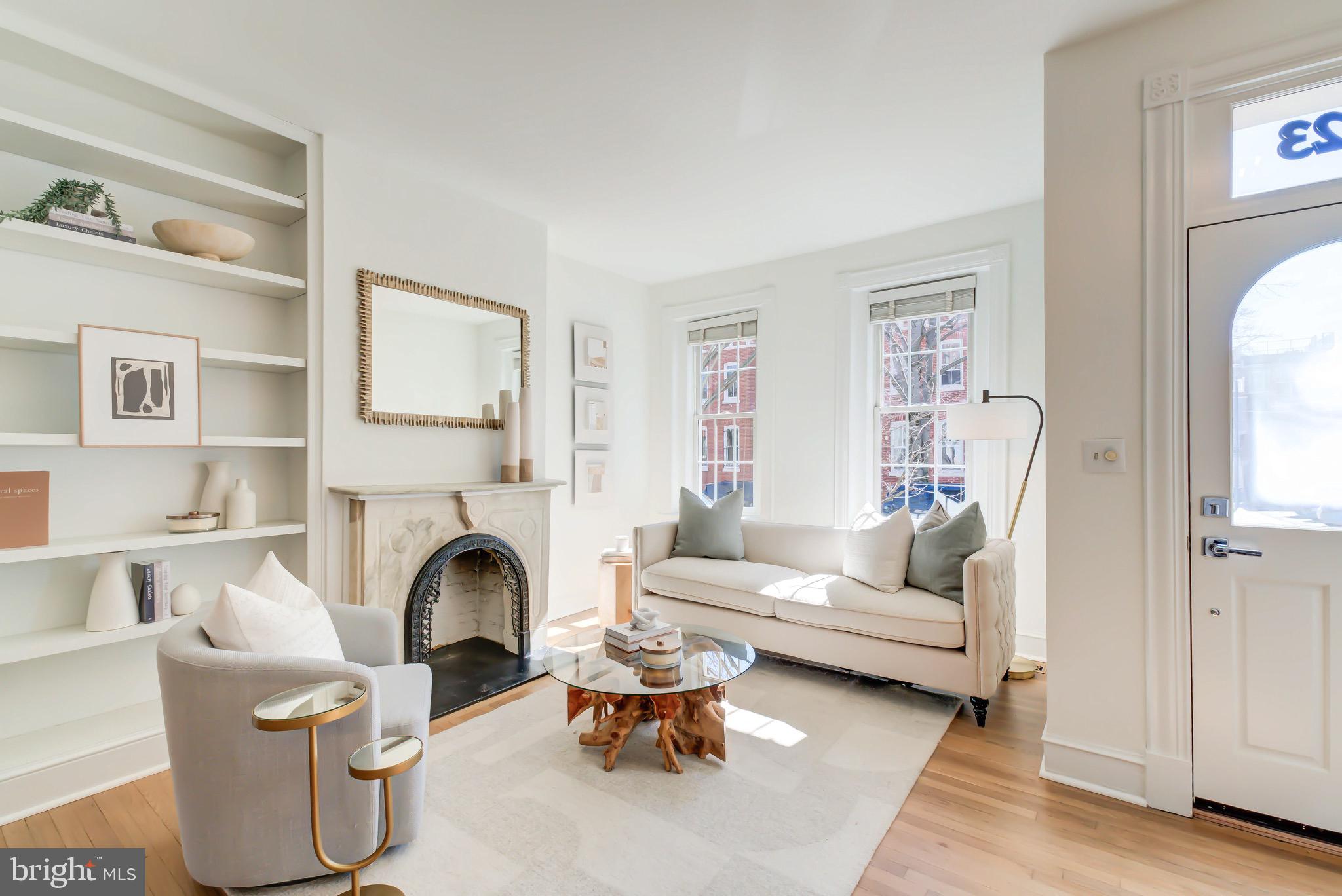 1523 CAROLINE STREET NW