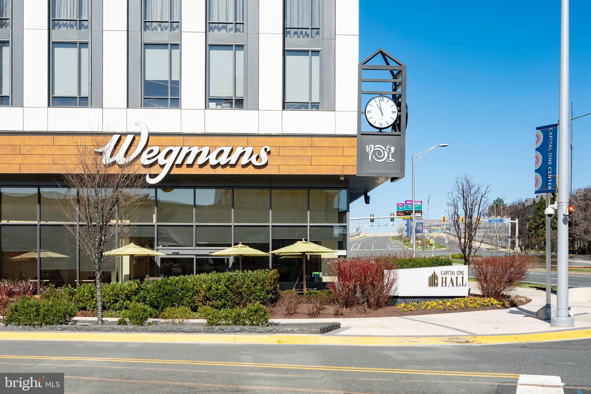 GATES OF MCLEAN - Residential