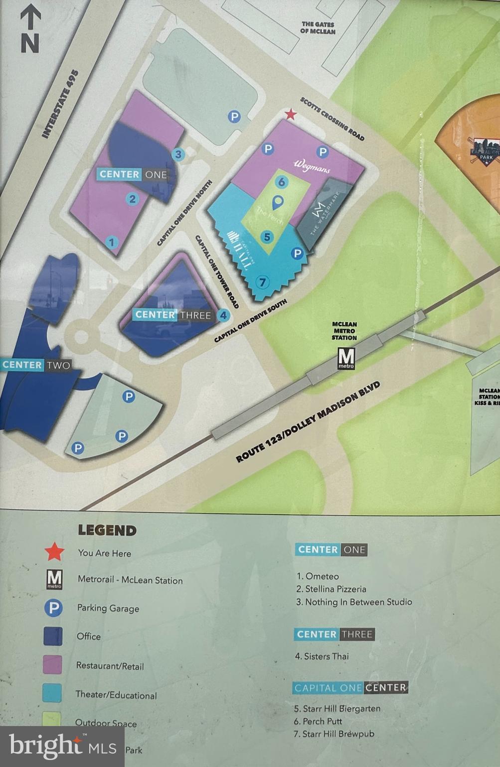 GATES OF MCLEAN - Residential