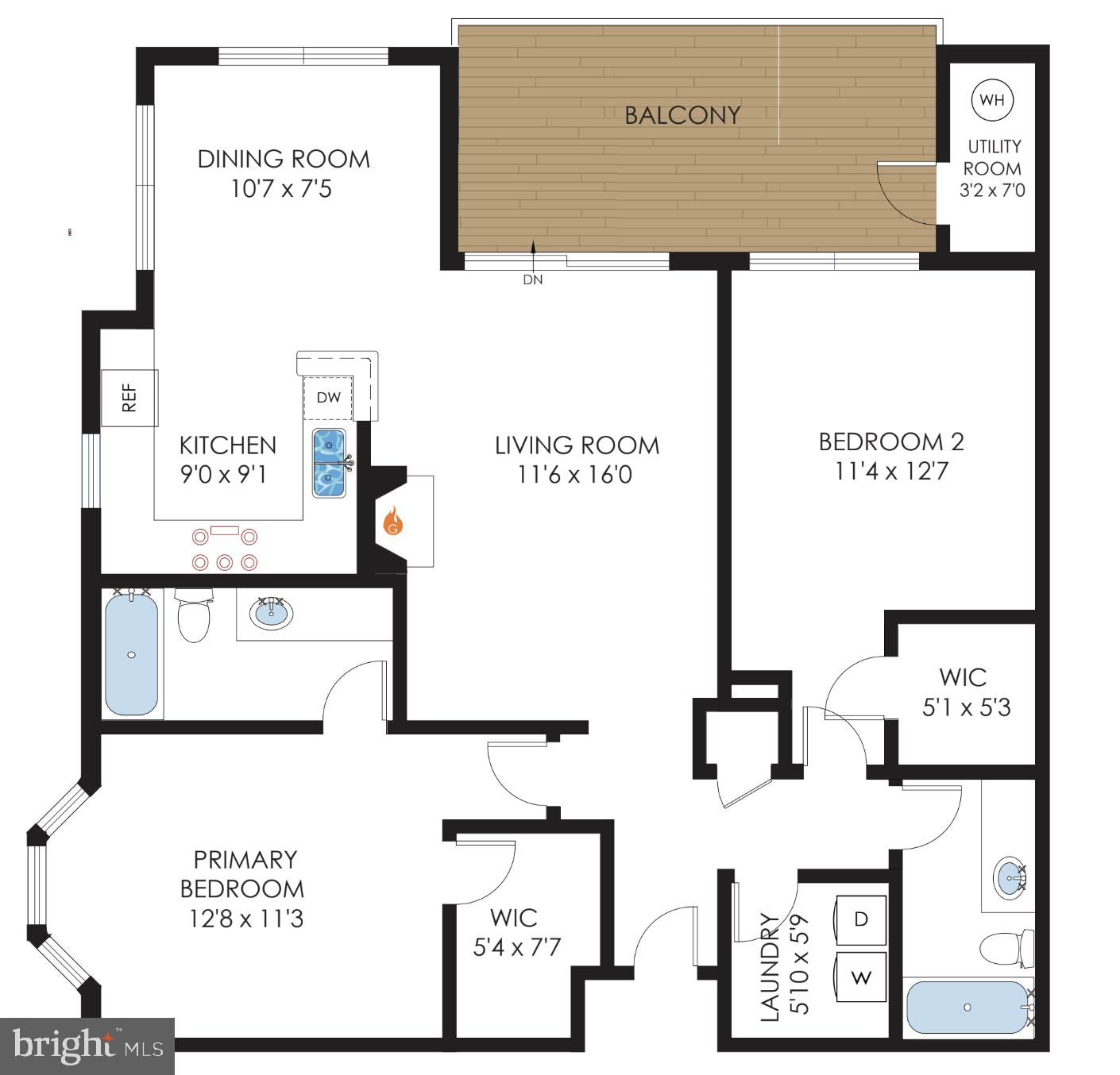 GATES OF MCLEAN - Residential