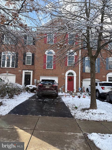 804 MERICREST WAY ODENTON MD 21113