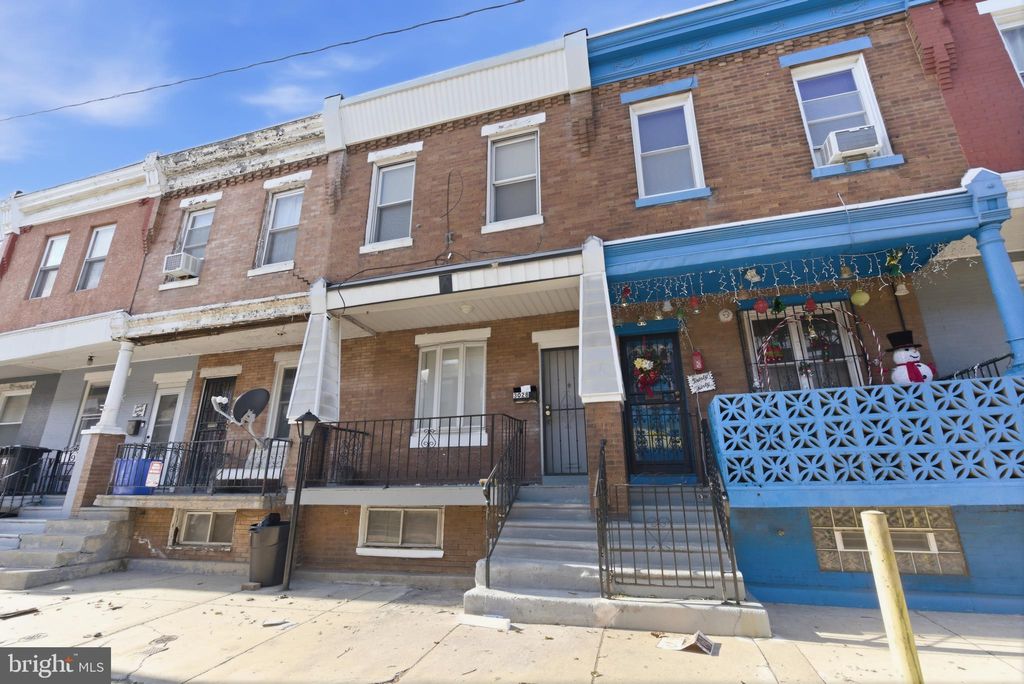Photo of 3028 N Stillman Street, PHILADELPHIA, PA 19132 (MLS # PAPH2567190)