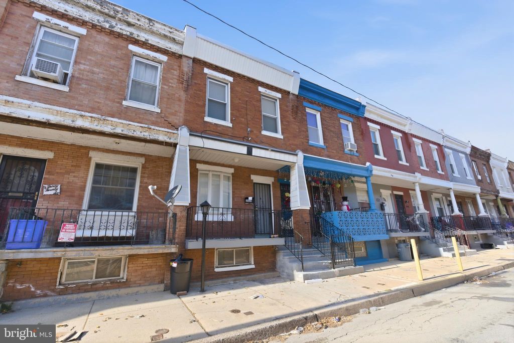 Photo of 3028 N Stillman Street, PHILADELPHIA, PA 19132 (MLS # PAPH2567190)