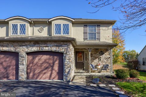 Photo of 18 Eagle Drive, Ephrata, PA 17522 (MLS # PALA2043600)