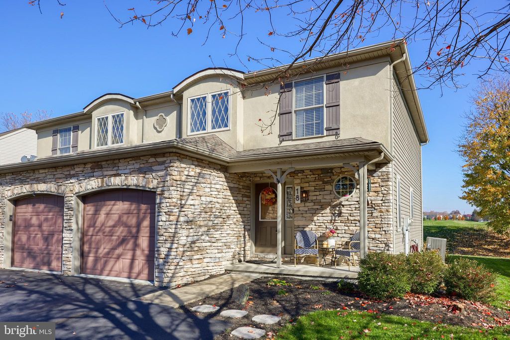 Photo of 18 Eagle Drive, Ephrata, PA 17522 (MLS # PALA2043600)