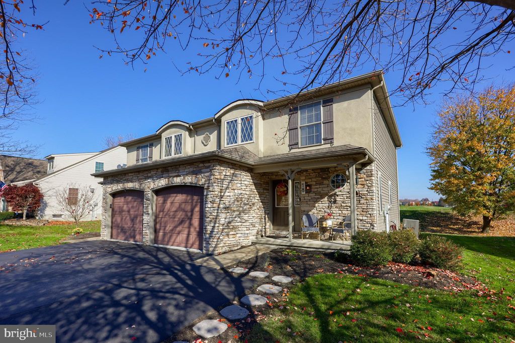 Photo of 18 Eagle Drive, Ephrata, PA 17522 (MLS # PALA2043600)