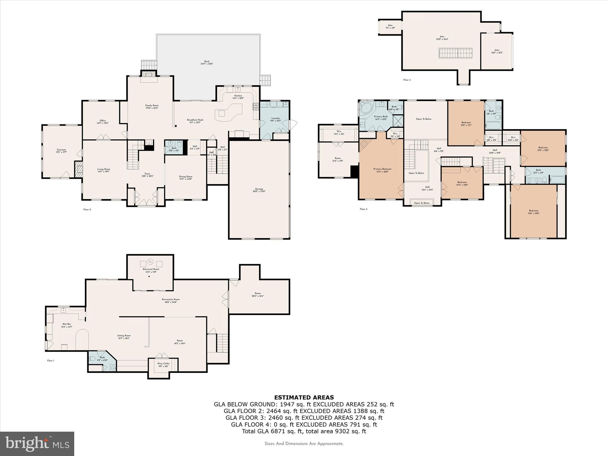 HILLCREST MDWS - Residential