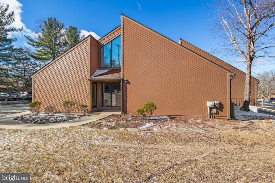 Get into your own, well-appointed office now!  This furnished, contemporary private access property with large windows is the perfect space to own your office space. Three private offices including a loft space office, and two main floor professional offices with two nice bathrooms are ready for turn-key operations.  A welcoming reception office /foyer right off convenient, abundant parking provides plenty of waiting area and file storage.  Additionally, a full, clean basement adds capacious storage. You must see this property now... And see yourself working in a warm, professional space as soon as you need it.  A low condo fee and a well-maintained exterior makes for easy care and low ongoing costs.  Move out of your less-than-perfect office situation and into a dream office.  2 designated parking spots with ample additional parking in lot.  Convenient location: 1 mile to revitalized Phoenixville and three miles to King of Prussia / Rt. 422 and the Pa. Turnpike.