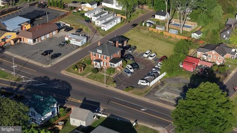 Photo of 810 S Main Street, CULPEPER, VA 22701 (MLS # VACU2013574)