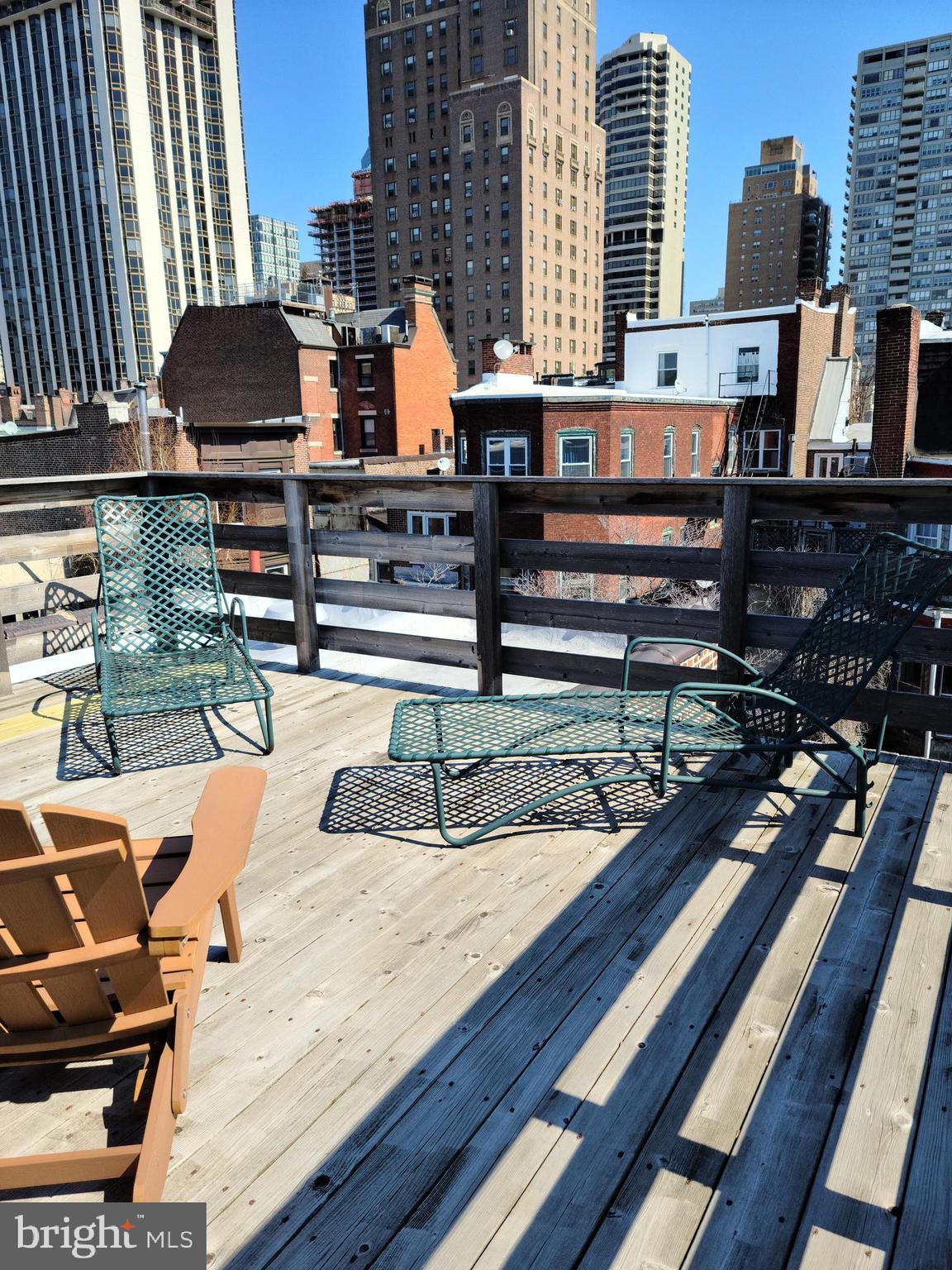 RITTENHOUSE SQUARE - Residential