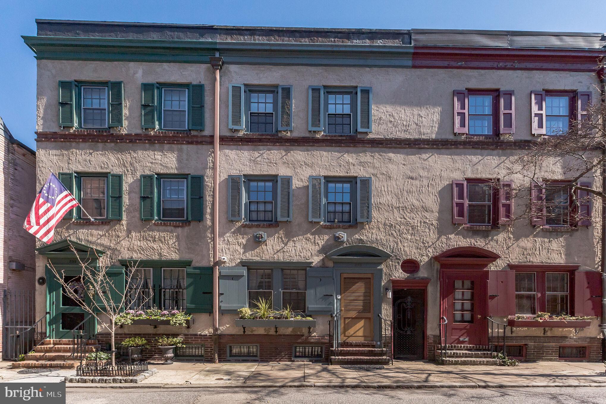 RITTENHOUSE SQUARE - Residential
