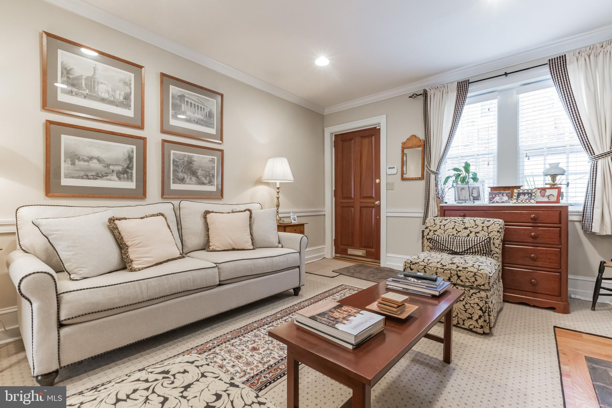 RITTENHOUSE SQUARE - Residential