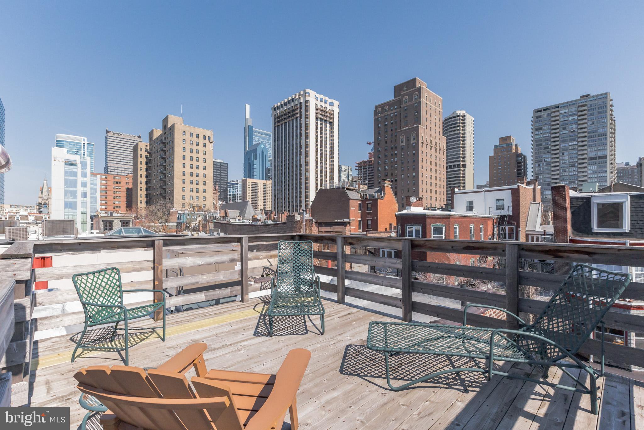 RITTENHOUSE SQUARE - Residential