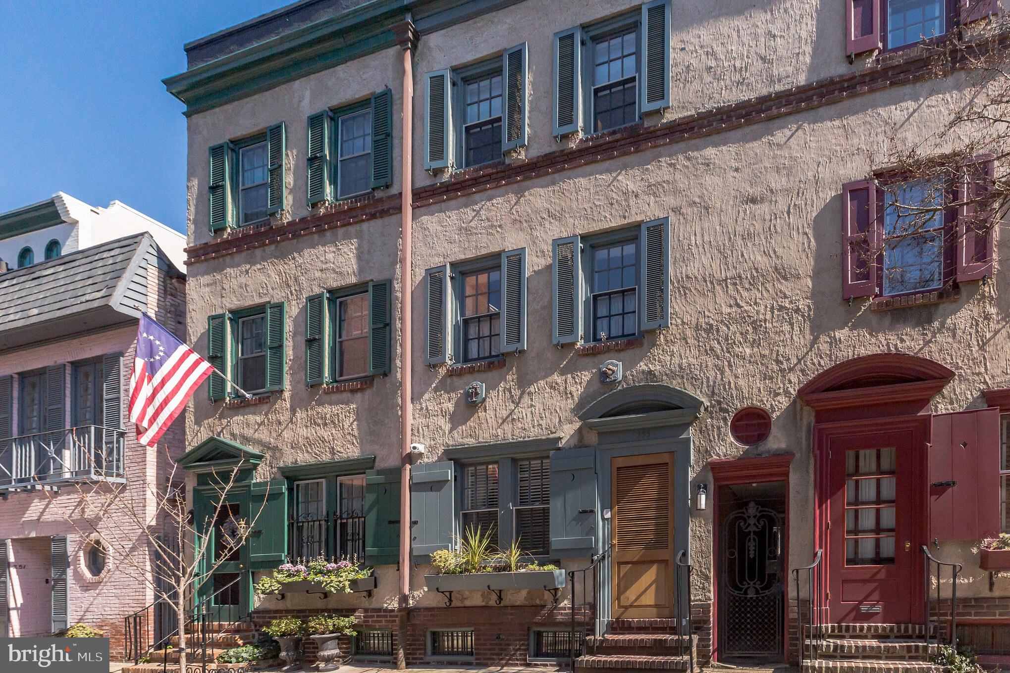 RITTENHOUSE SQUARE - Residential