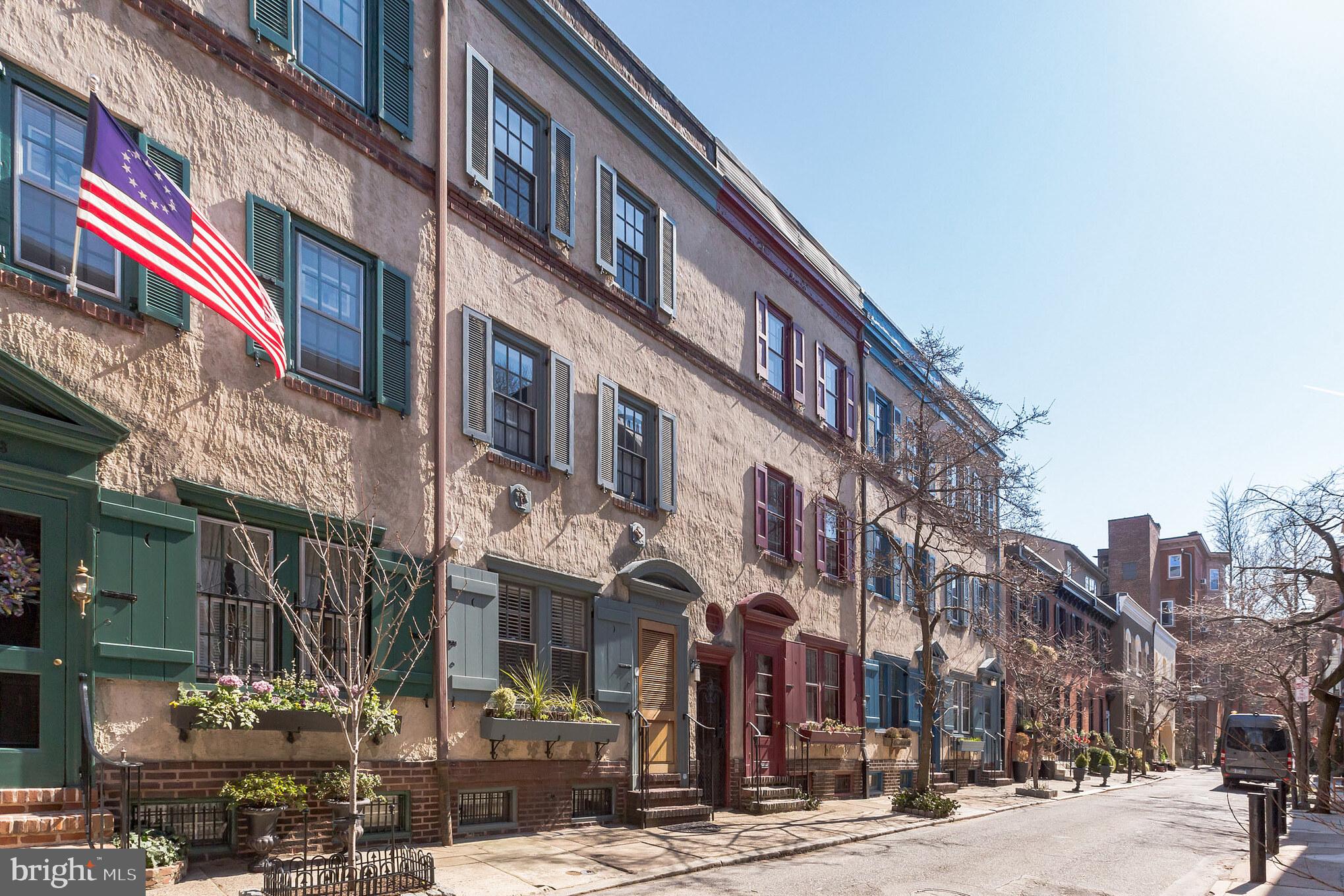 RITTENHOUSE SQUARE - Residential