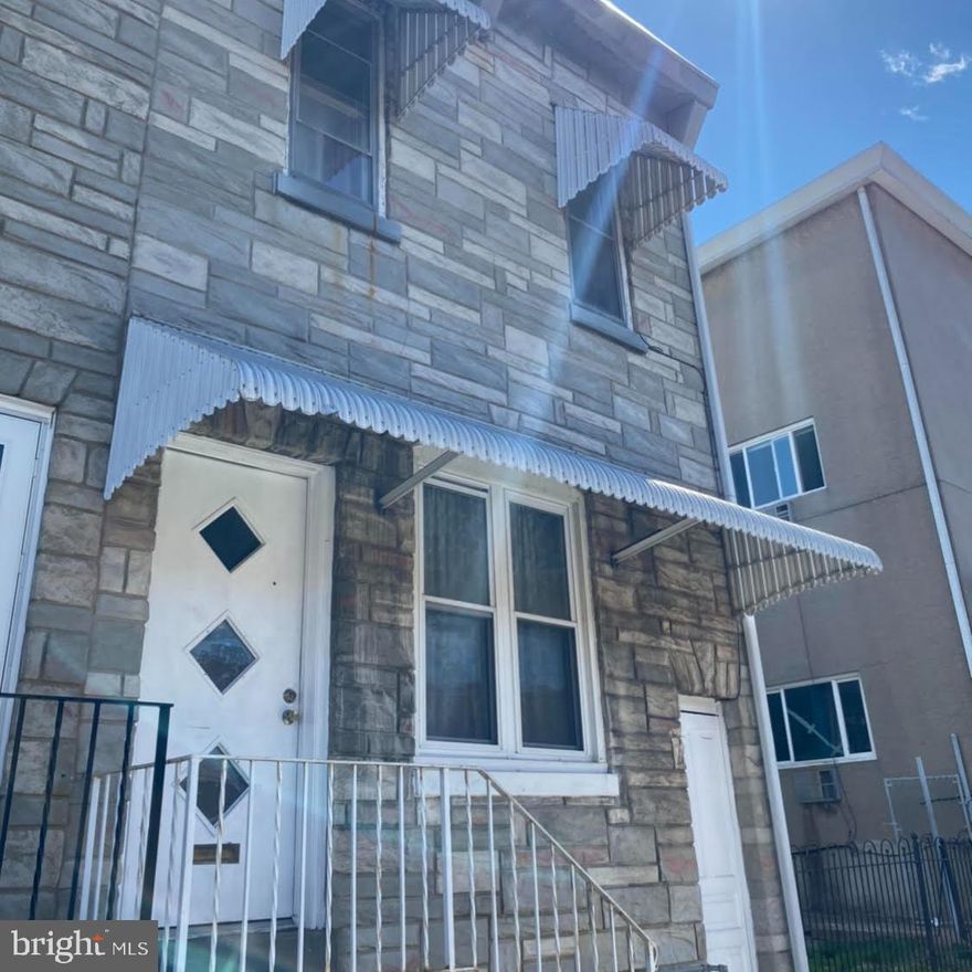 If you're ready for your first or next income producing property to add to your portfolio, then look no further. This property is near restaurants and entertainment.  3 bedrooms (1 walk-through) , 1 bath, spacious living and dining area, large extended backyard that could be converted to a parking pad. Laundry in basement. Hardwood floors, carpet and laminate flooring . Attic is being used as a 4th bedroom (not heated), gas cooking, oil heat, with some electric baseboard heating as well. Schedule your showing today!