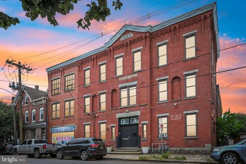 1027 S CLINTON AVENUE TRENTON NJ 08611