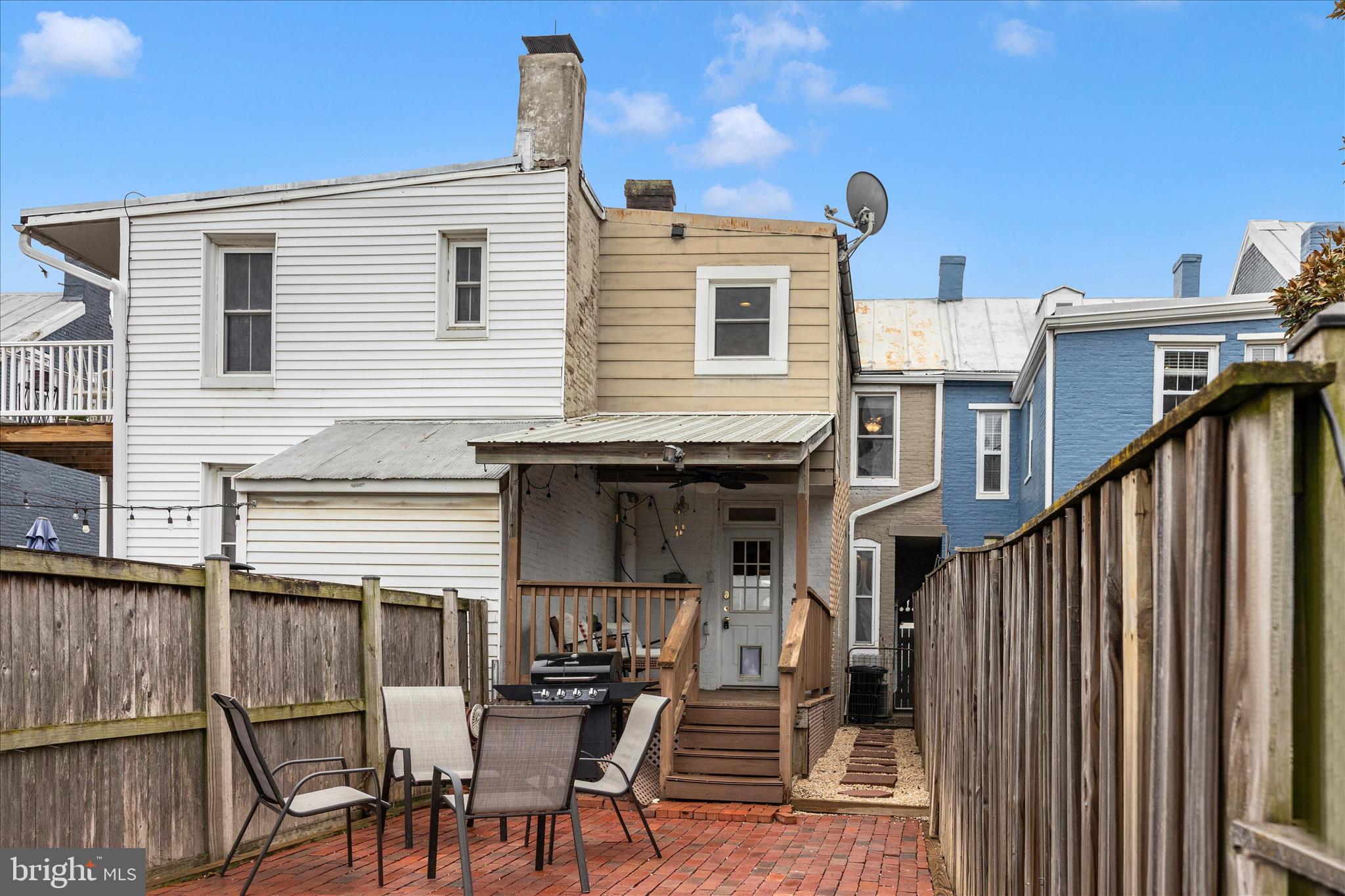 DOWNTOWN FREDERICK - Residential