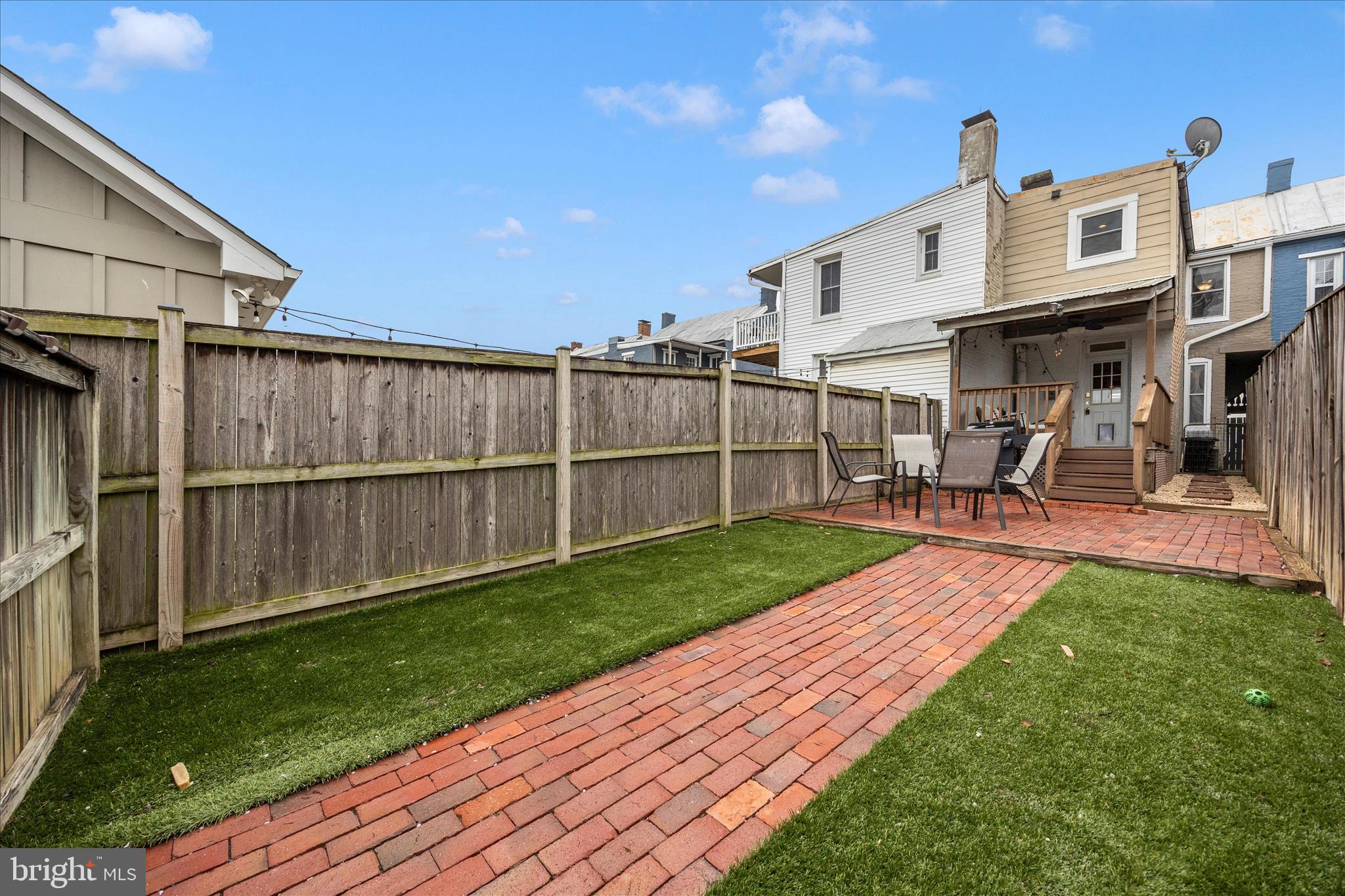 DOWNTOWN FREDERICK - Residential