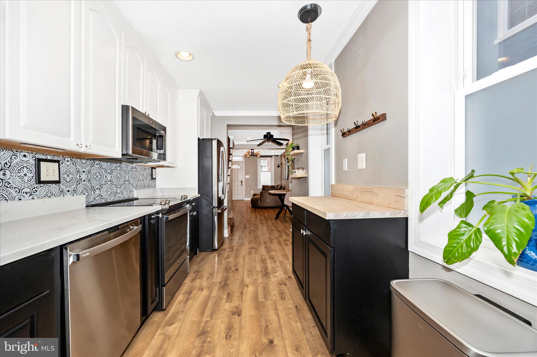 DOWNTOWN FREDERICK - Residential