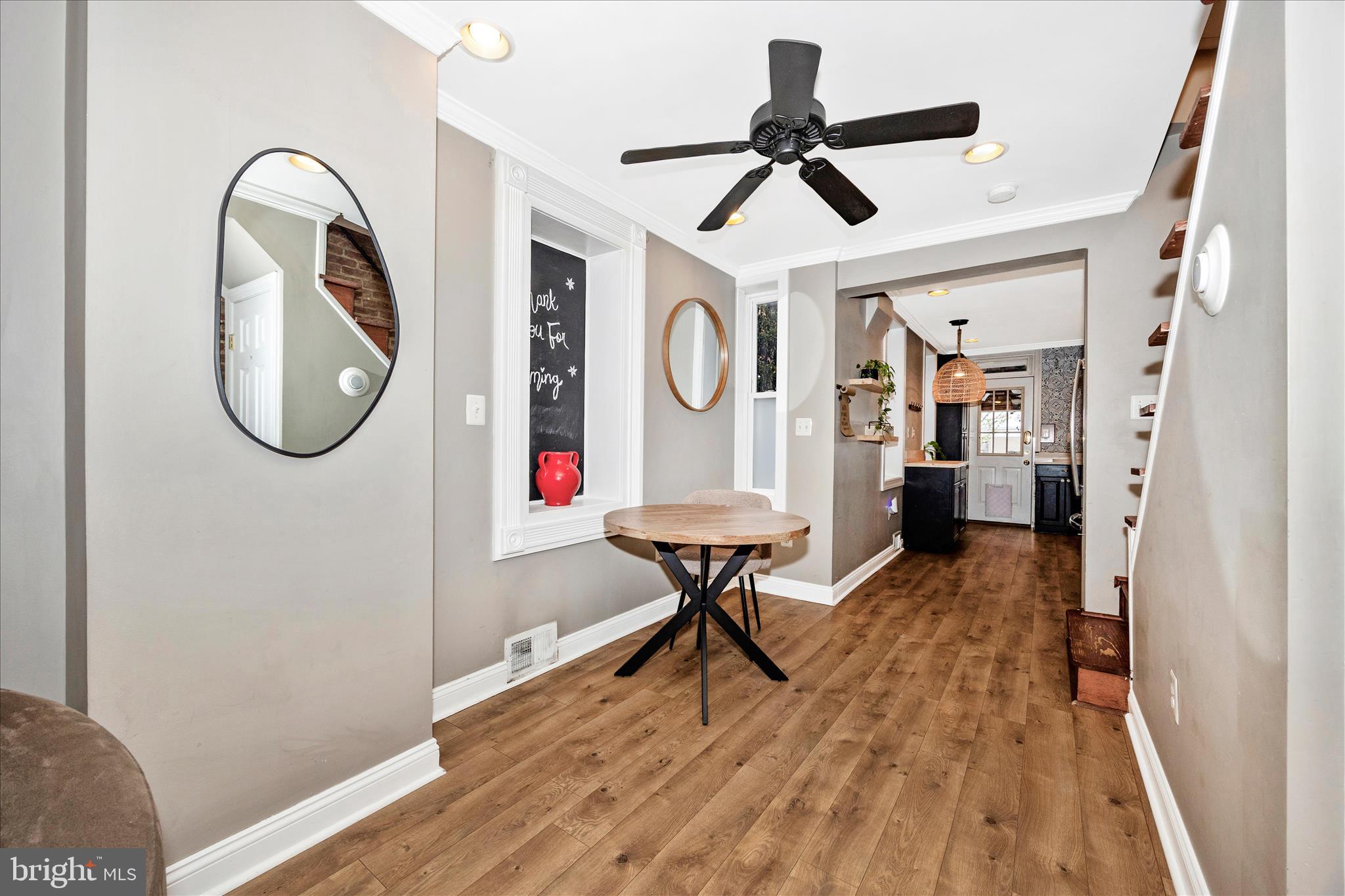 DOWNTOWN FREDERICK - Residential