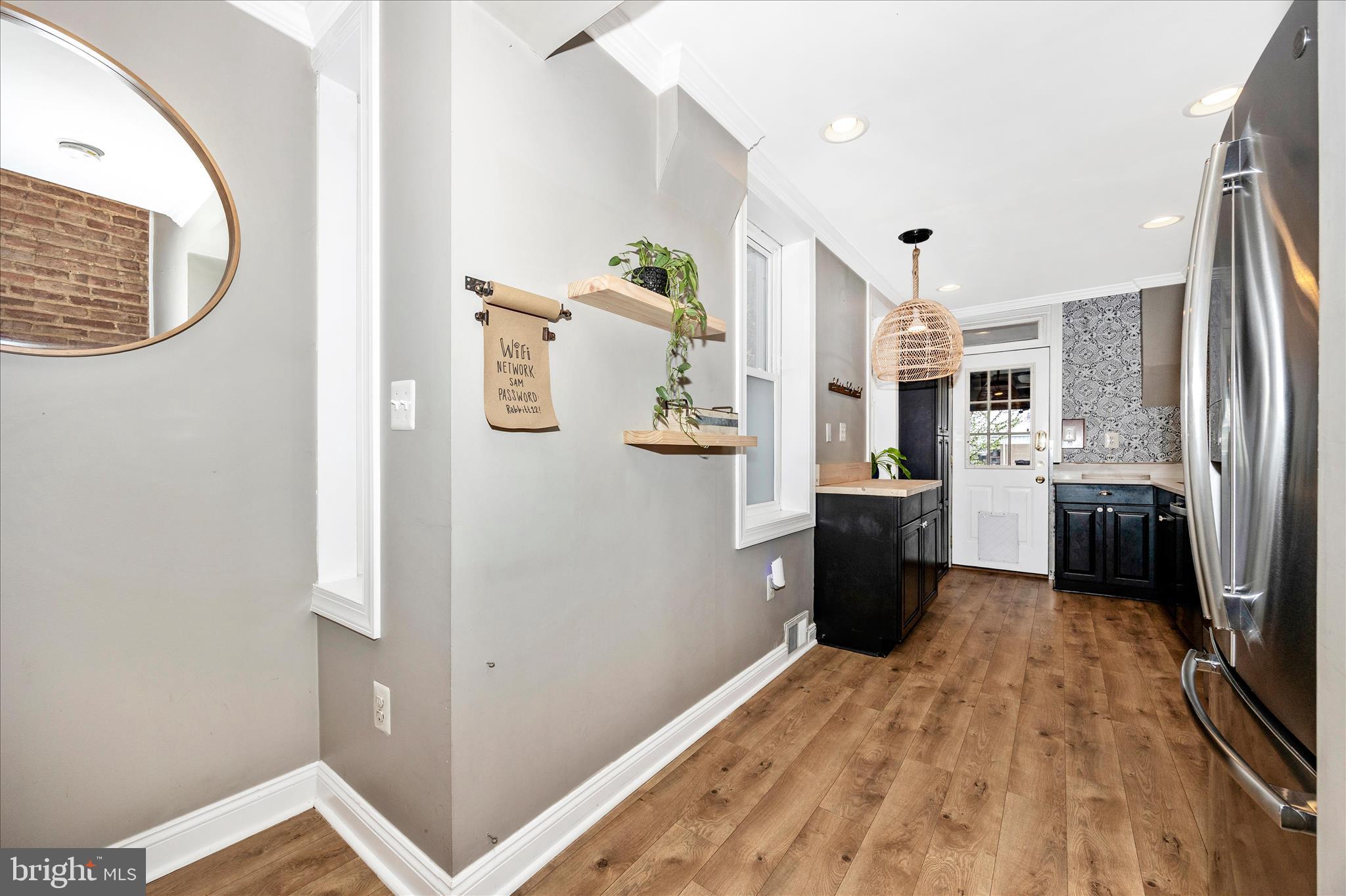 DOWNTOWN FREDERICK - Residential