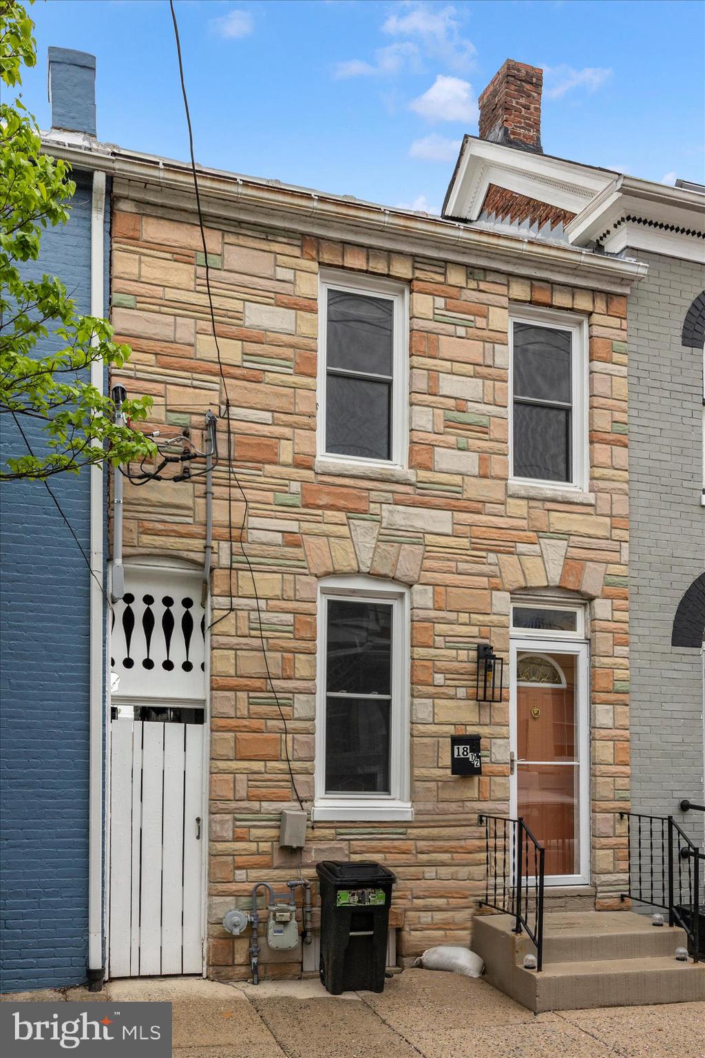 DOWNTOWN FREDERICK - Residential