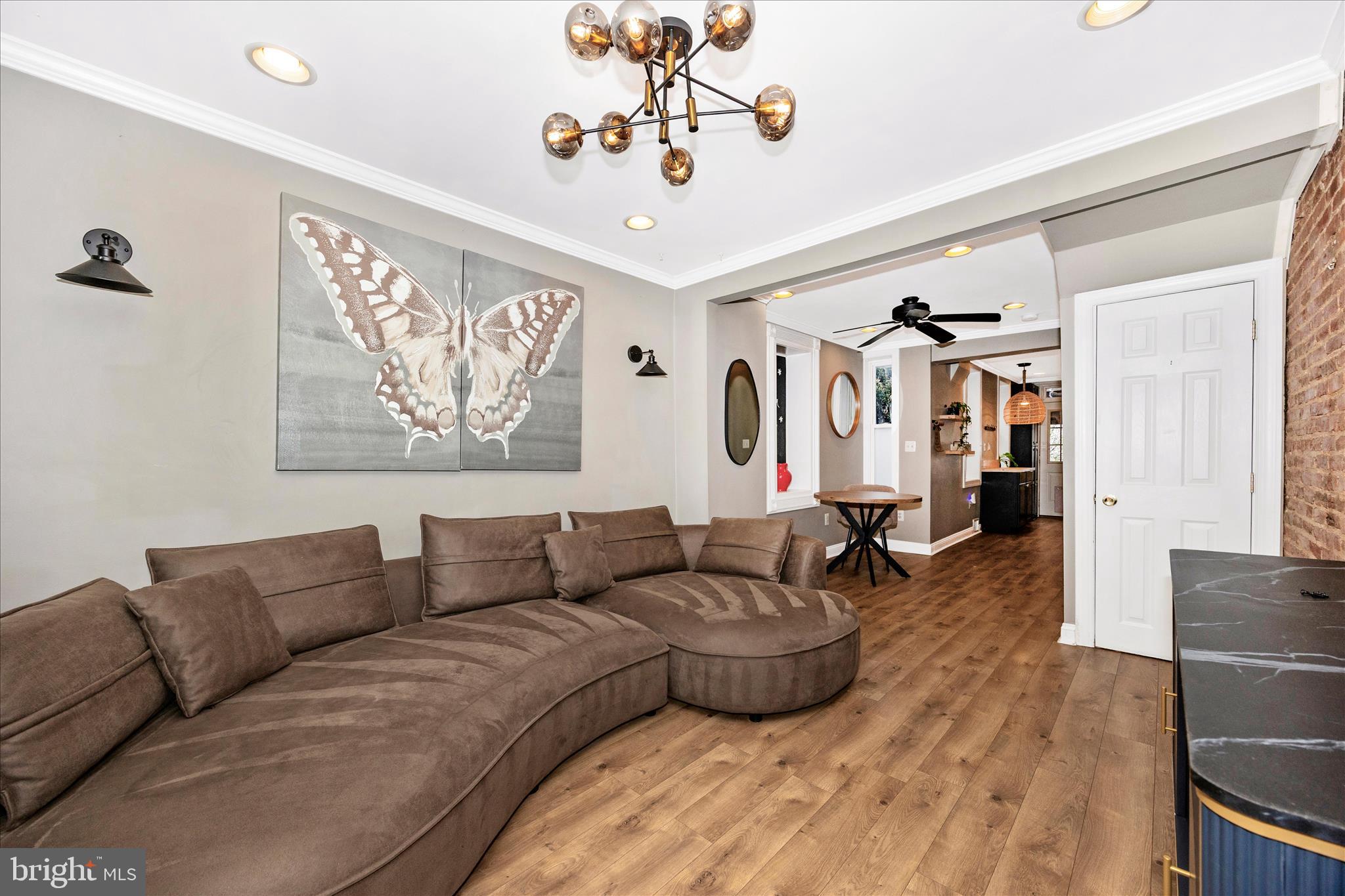 DOWNTOWN FREDERICK - Residential