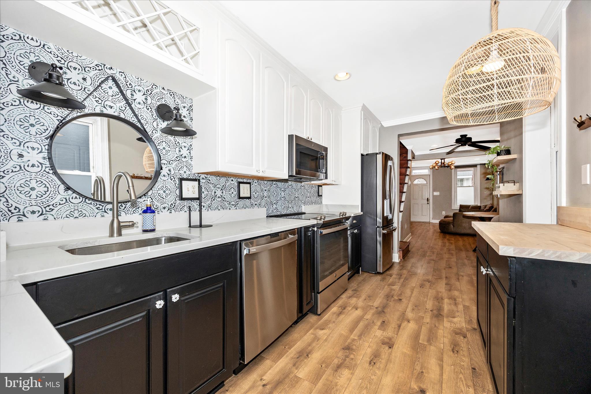 DOWNTOWN FREDERICK - Residential