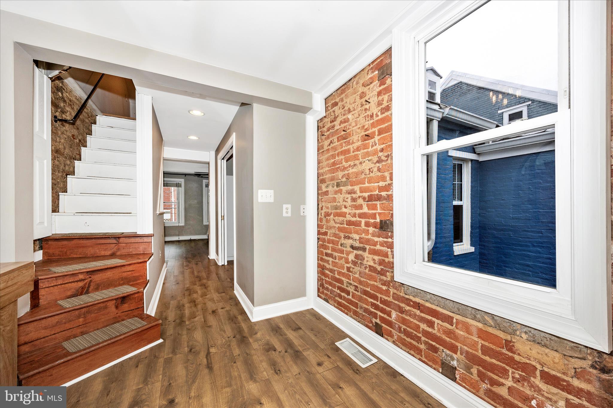 DOWNTOWN FREDERICK - Residential