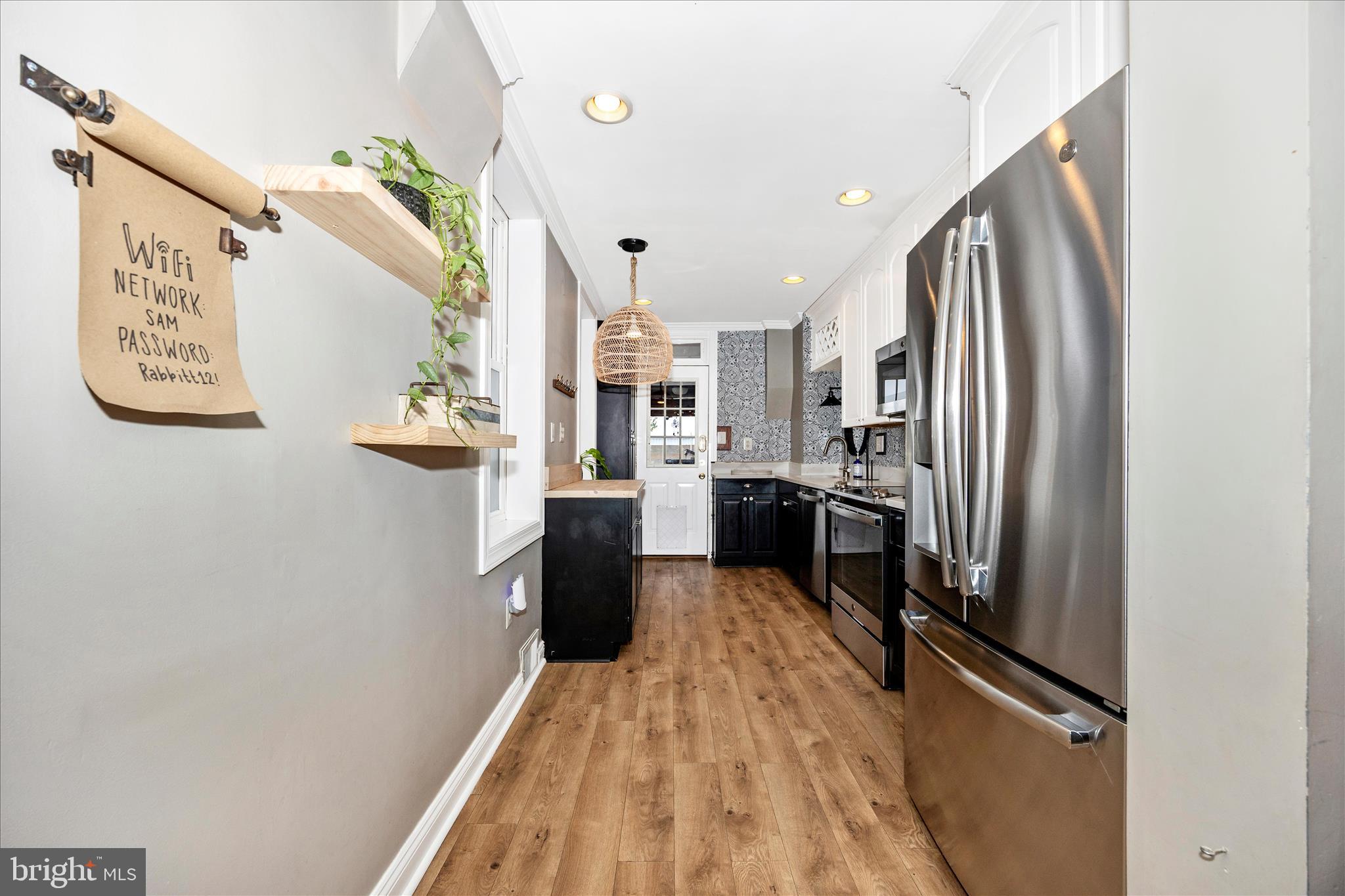 DOWNTOWN FREDERICK - Residential