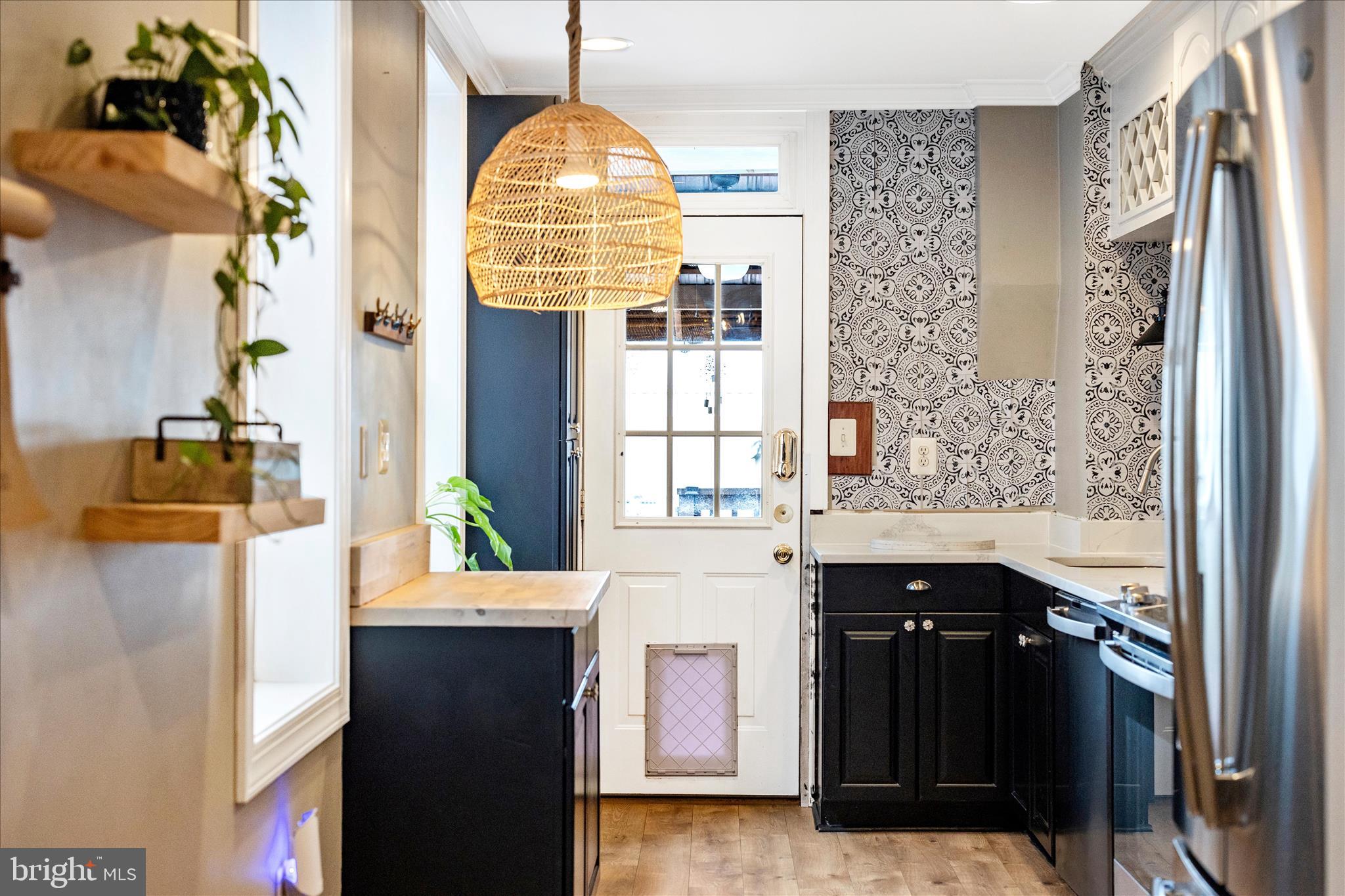 DOWNTOWN FREDERICK - Residential