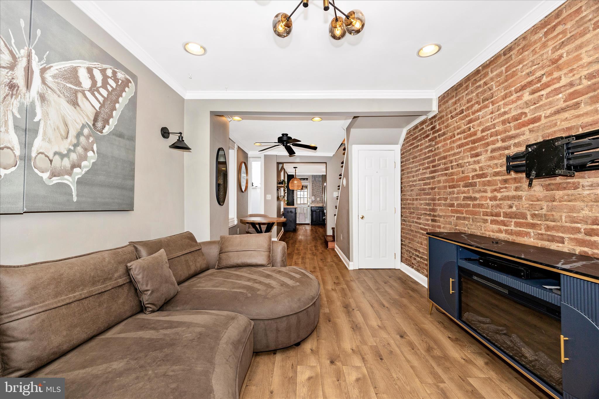 DOWNTOWN FREDERICK - Residential