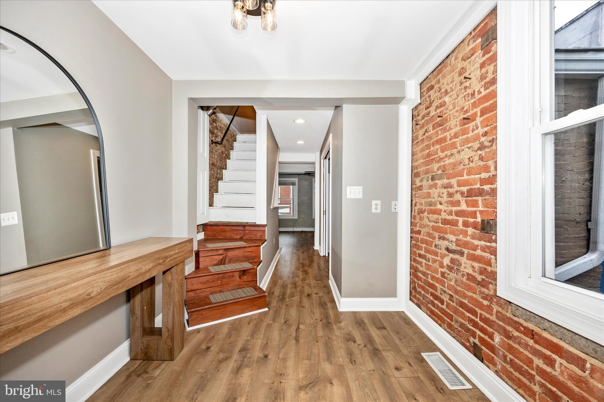 DOWNTOWN FREDERICK - Residential