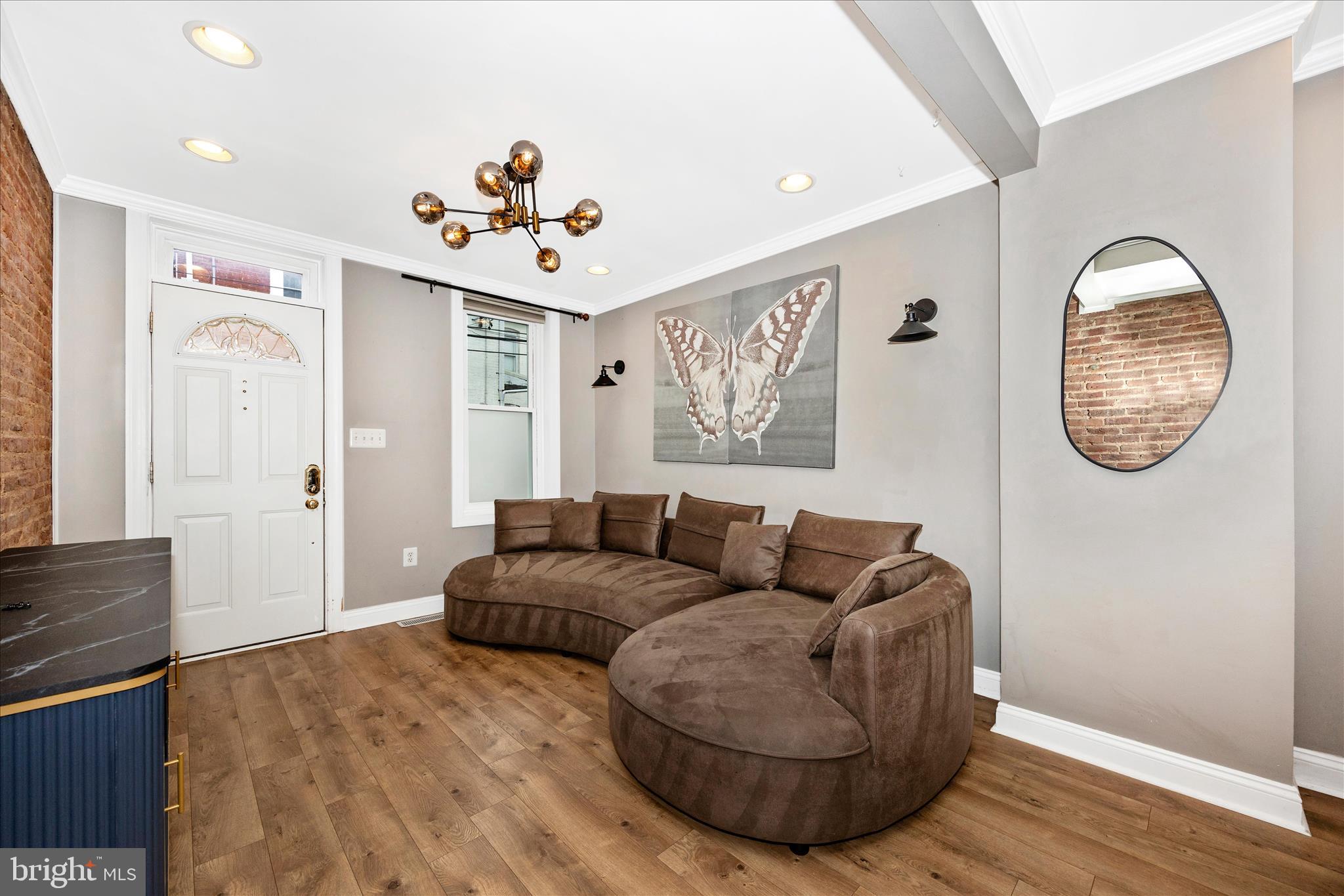 DOWNTOWN FREDERICK - Residential