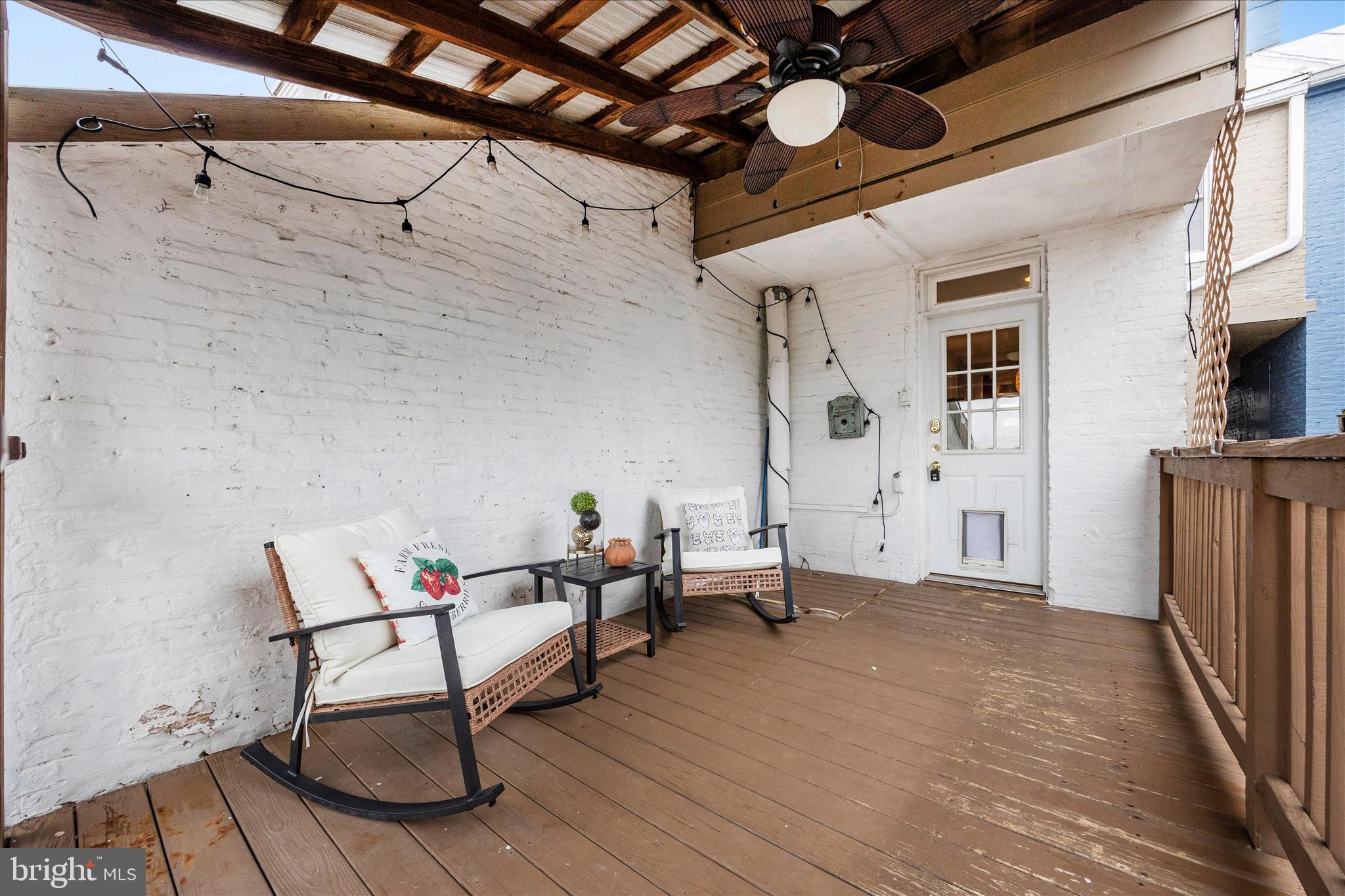 DOWNTOWN FREDERICK - Residential