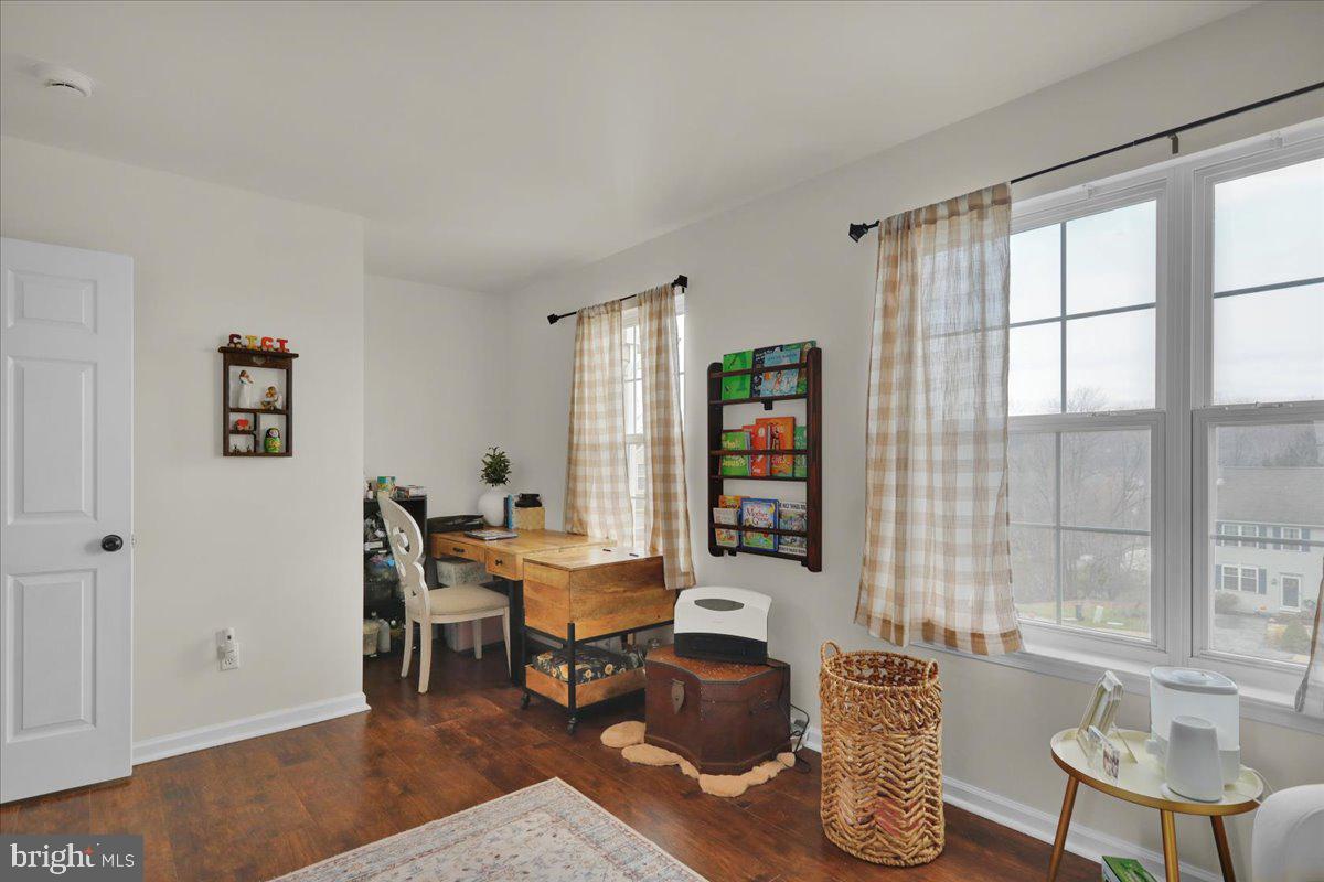 THE WOODS AT CALN - Residential