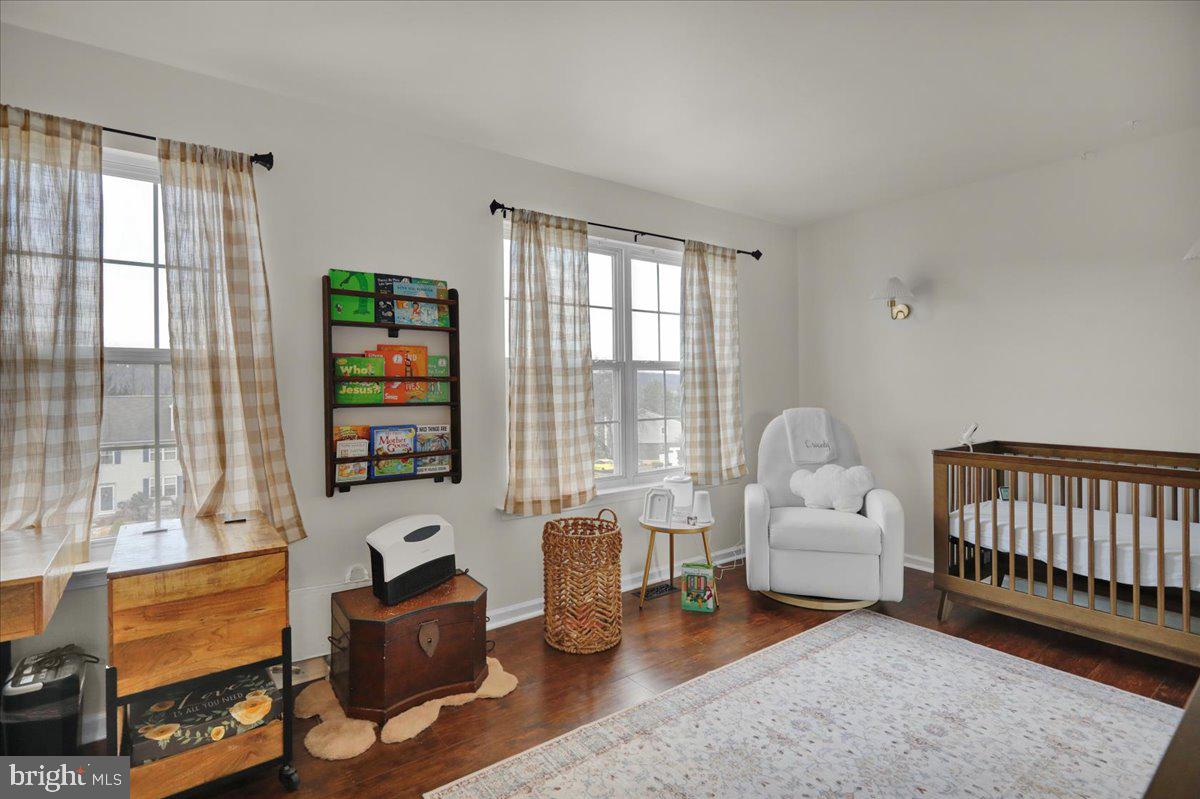 THE WOODS AT CALN - Residential