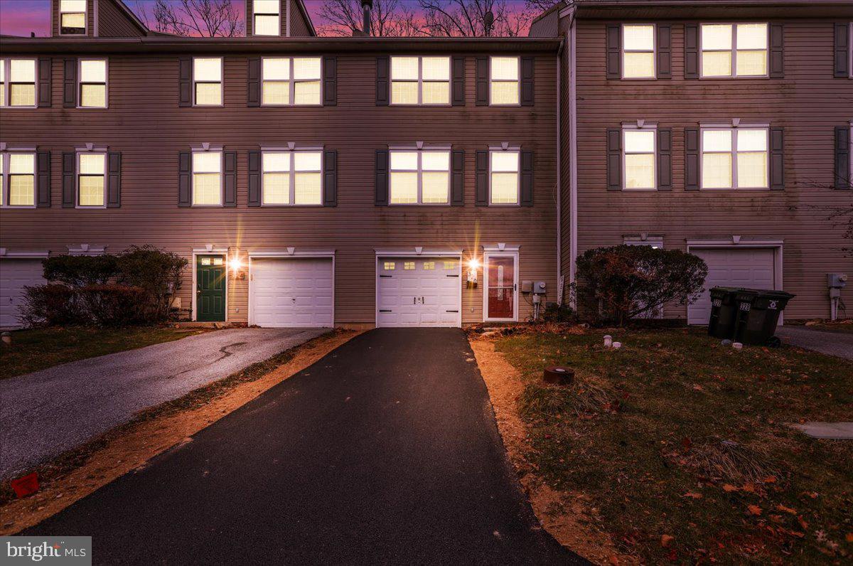 THE WOODS AT CALN - Residential