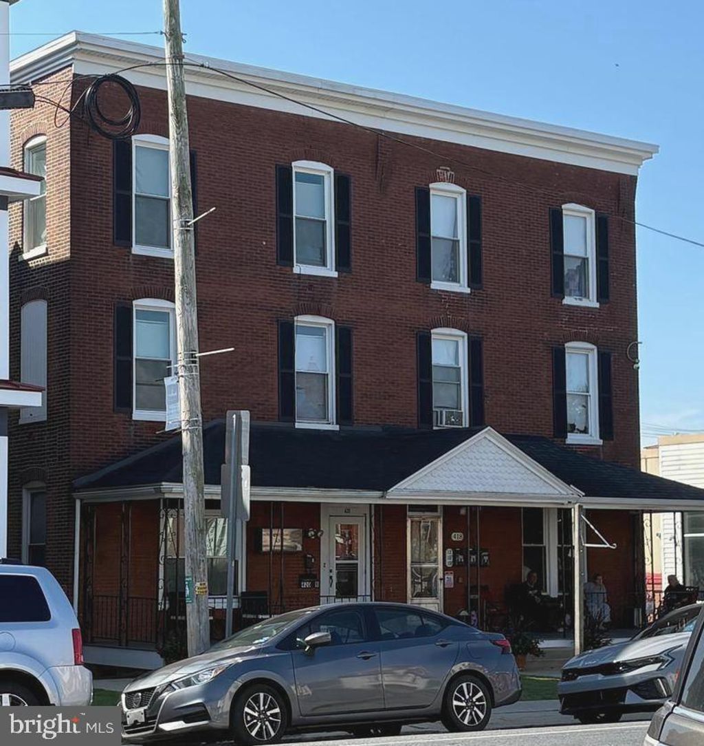Photo of 420 E Lincoln Highway E, COATESVILLE, PA 19320 (MLS # PACT2112344)