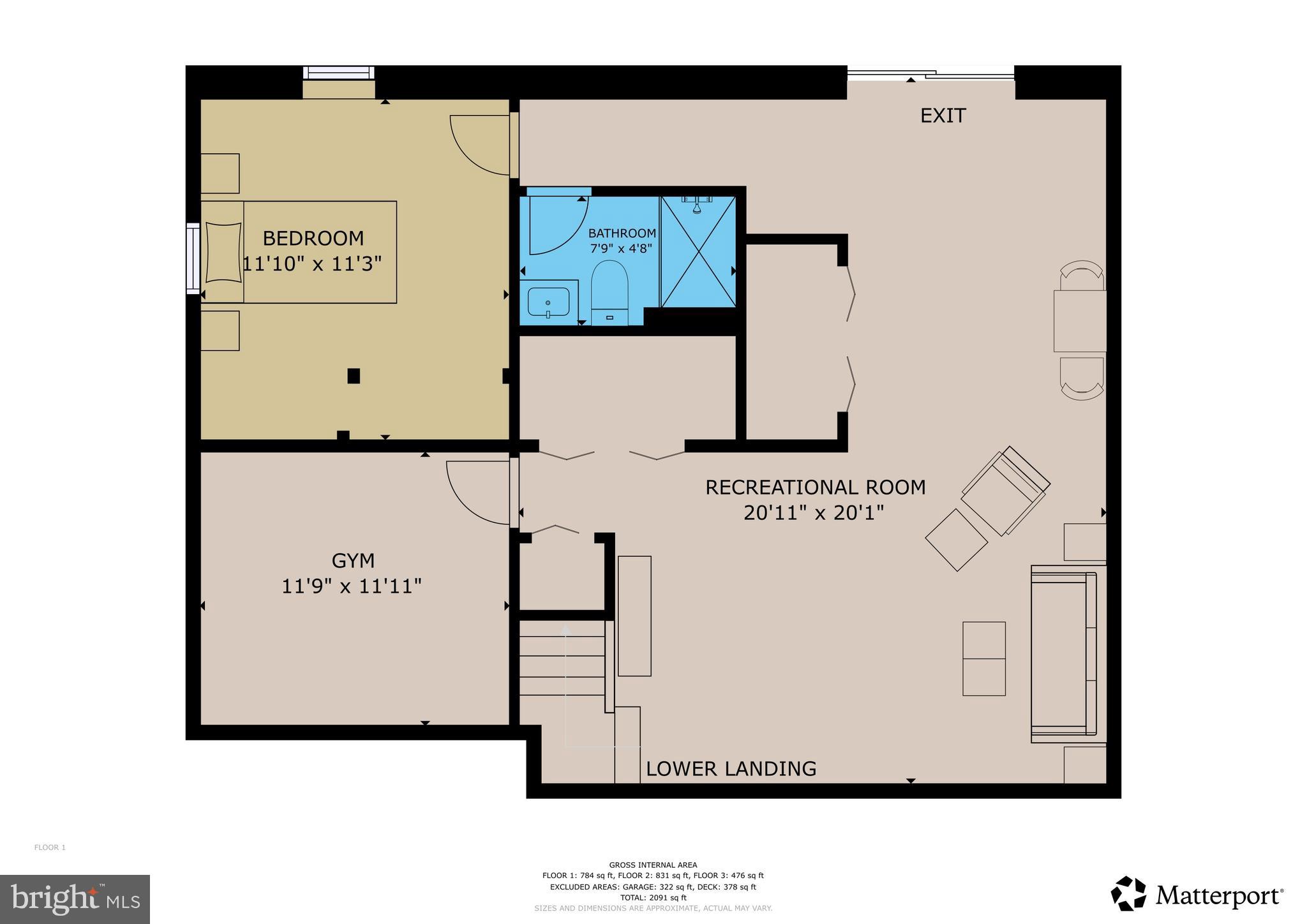 CRESTBROOK - Residential