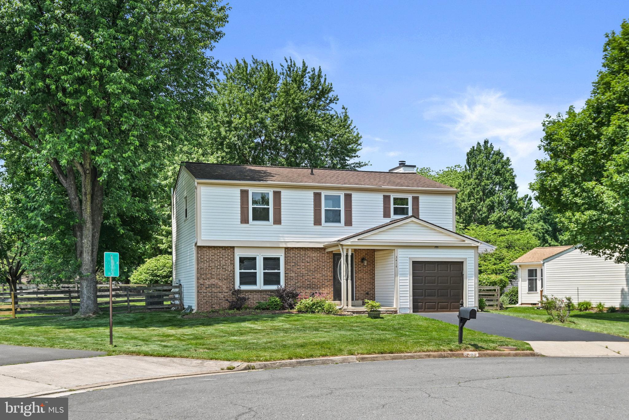 3414 TYBURN TREE COURT